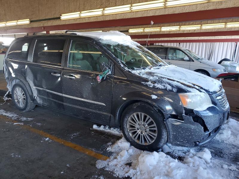 2011 Chrysler Town & Country მანქანა იყიდება აუქციონზე, vin: 2A4RR6DG1BR655519, აუქციონის ნომერი: 73200605