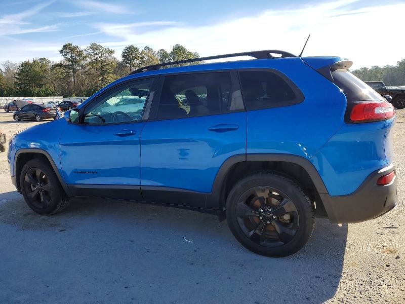 Aukcja sprzedaży 2018 Jeep Cherokee, vin: 1C4PJLCB6JD544801, numer aukcji: 74852265