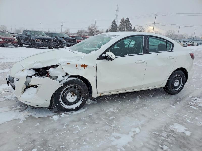Продажа на аукционе авто 2010 Mazda 3, vin: JM1BL1S56A1163617, номер лота: 97920055