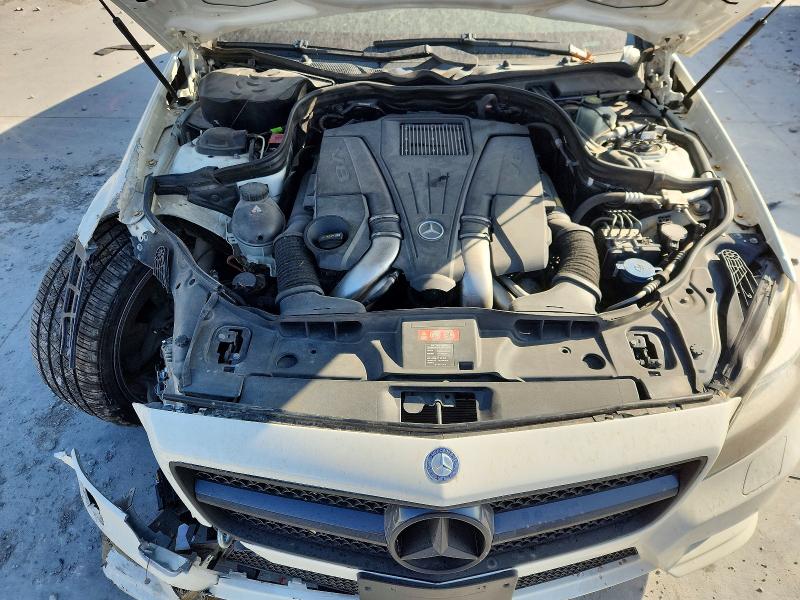 Auction sale of the 2012 Mercedes-benz Cls, vin: WDDLJ7DB7CA015842, lot number: 98938795