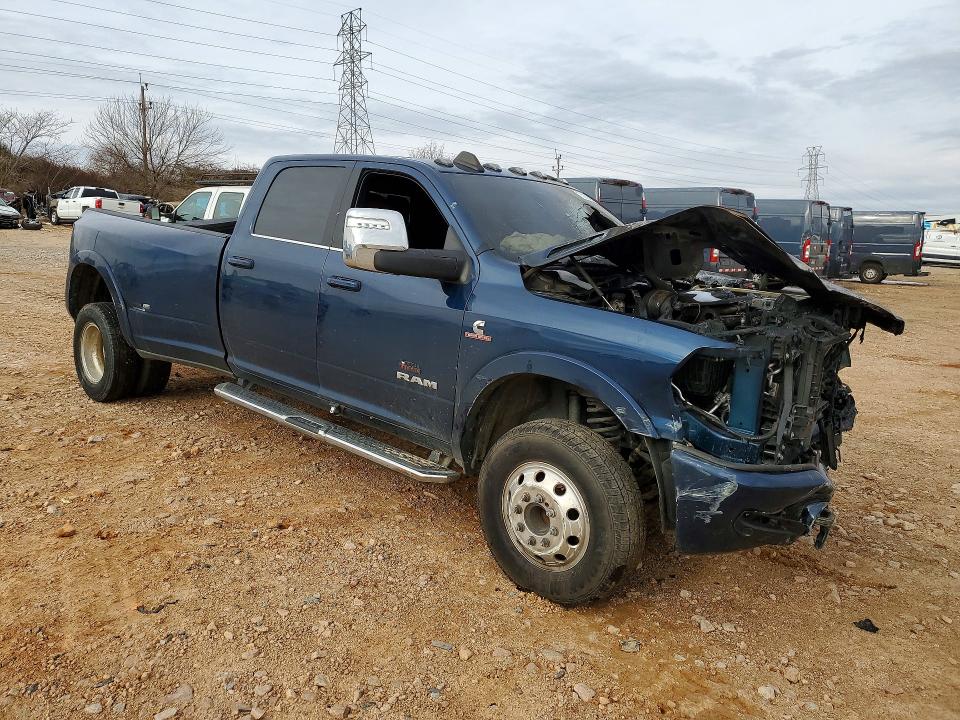 75118595 :رقم المزاد ، 3C63RRKL7PG585686 vin ، 2023 Ram 3500 مزاد بيع