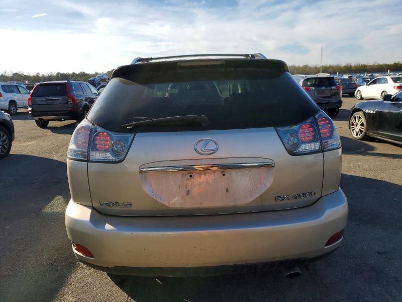 2006 Lexus Rx მანქანა იყიდება აუქციონზე, vin: JTJHW31U960045335, აუქციონის ნომერი: 73107735