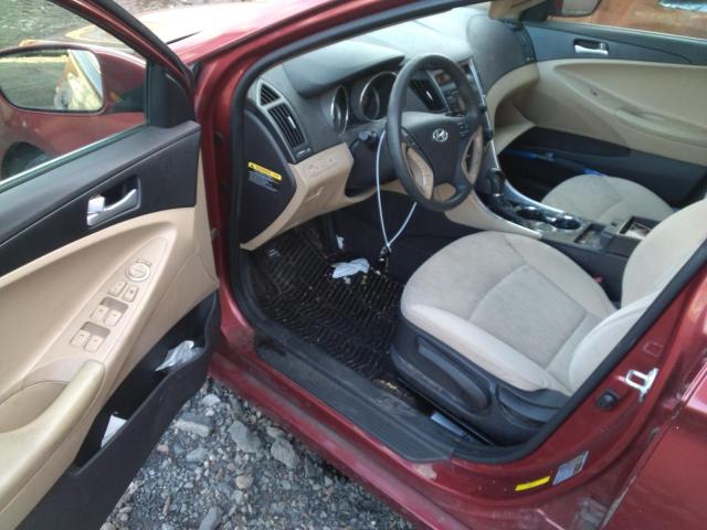 Продажа на аукционе авто 2013 Hyundai Sonata, vin: 5NPEB4AC1DH543835, номер лота: 95155375