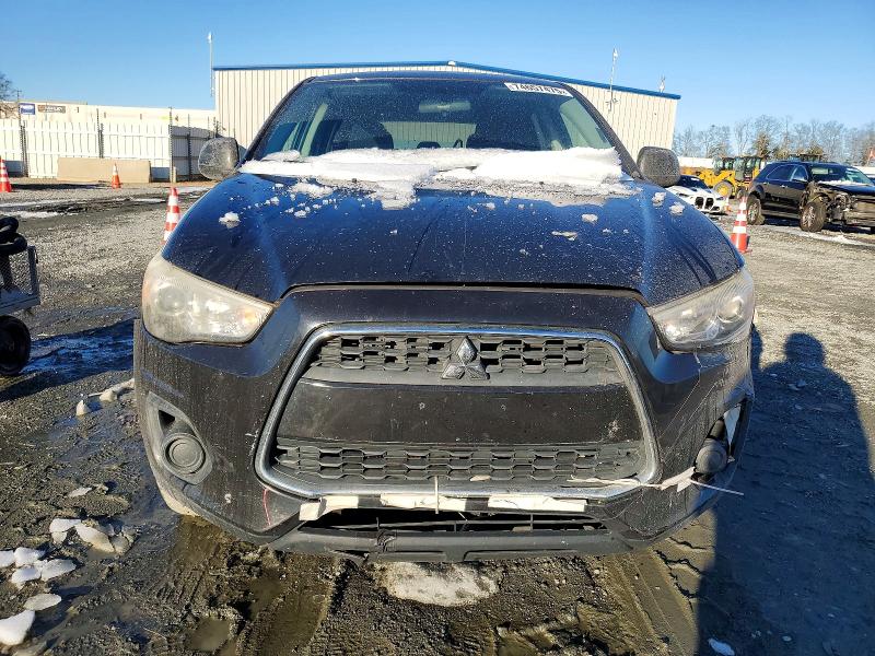 Продаж на аукціоні авто 2015 Mitsubishi Outlander Sport, vin: 4A4AP3AU7FE014095, номер лоту: 74657475