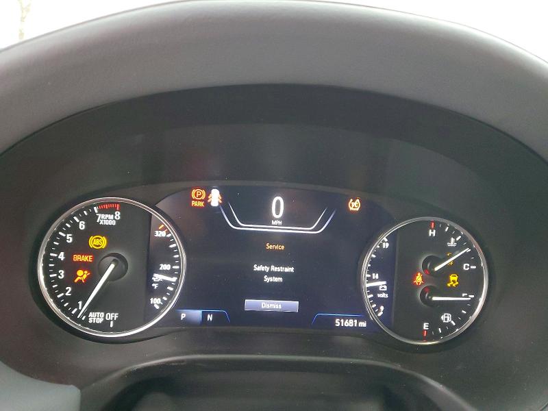 Продажа на аукционе авто 2024 Buick Enclave, vin: 5GAEVBKW5RJ128392, номер лота: 73730455