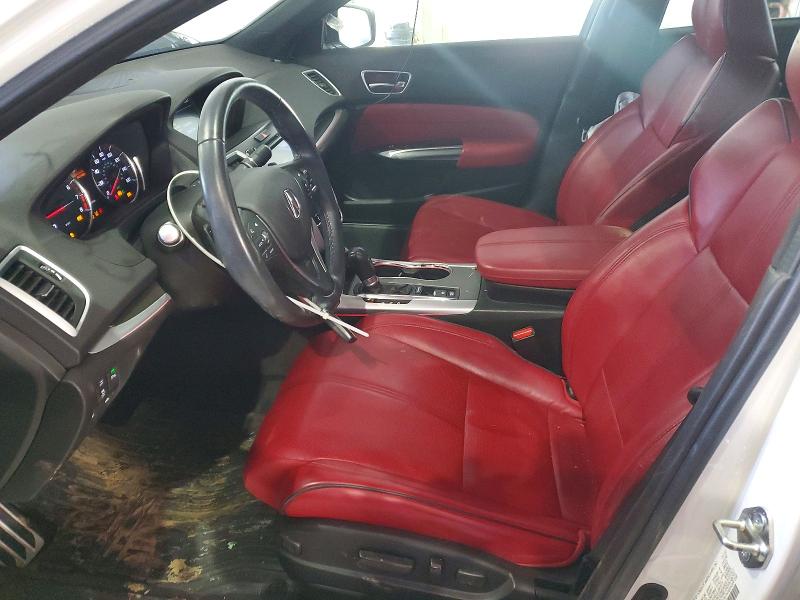 74352375 :رقم المزاد ، 19UUB1F65LA009788 vin ، 2020 Acura Tlx مزاد بيع