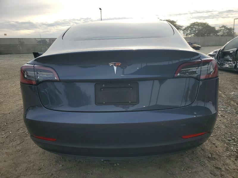2022 Tesla Model 3 მანქანა იყიდება აუქციონზე, vin: 5YJ3E1EB0NF229298, აუქციონის ნომერი: 74198595