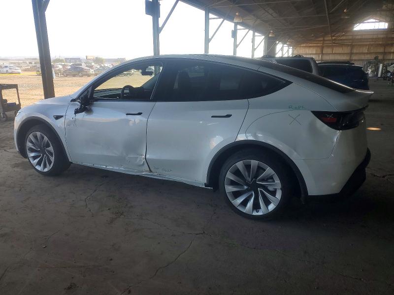 72473555 :رقم المزاد ، 7SAYGDED2TF542453 vin ، 2026 Tesla Model Y مزاد بيع