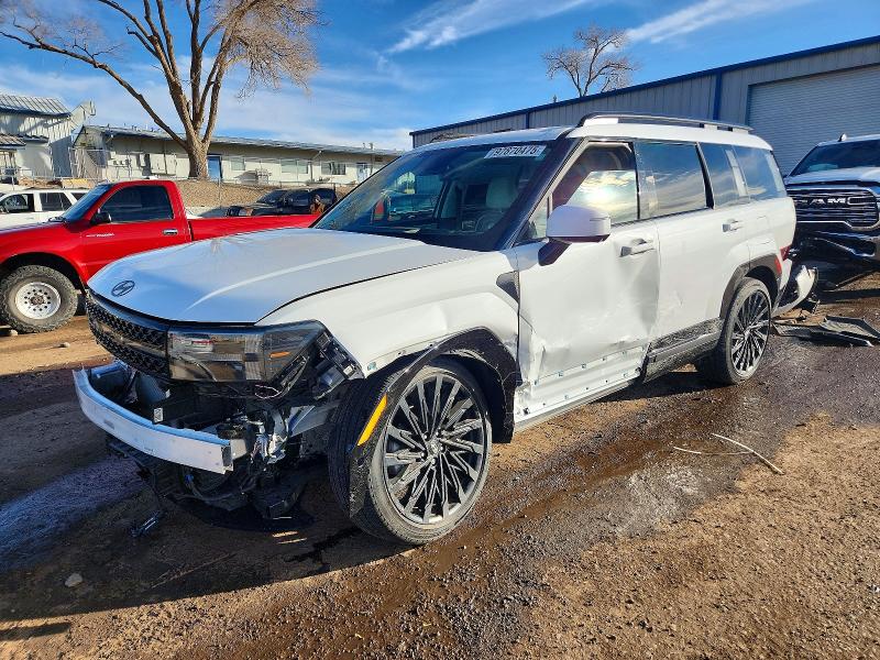 2024 Hyundai Santa Fe მანქანა იყიდება აუქციონზე, vin: 5NMP5DGL2RH064769, აუქციონის ნომერი: 97870475