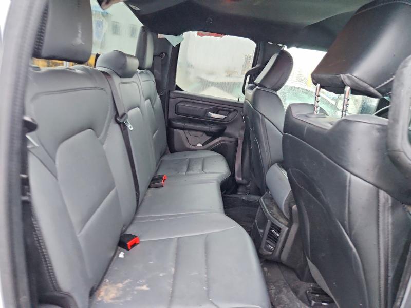 Продаж на аукціоні авто 2025 Ram 1500 Trade, vin: 1C6RRFCG2SN769833, номер лоту: 72917975
