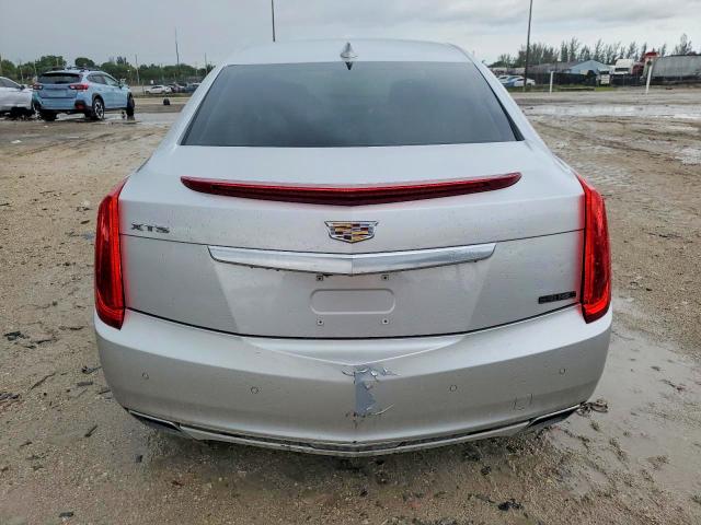 72277495 :رقم المزاد ، 2G61M5S30H9106711 vin ، 2017 Cadillac Xts Luxury مزاد بيع