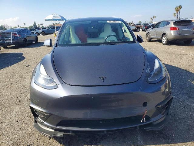 Aukcja sprzedaży 2022 Tesla Model Y, vin: 7SAYGDEF2NF350499, numer aukcji: 74121945