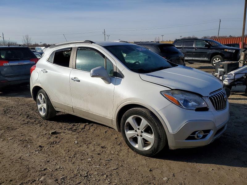 Продаж на аукціоні авто 2015 Buick Encore, vin: KL4CJBSBXFB242225, номер лоту: 97934825