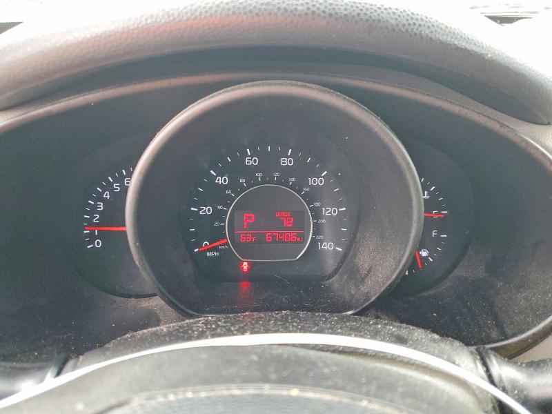 Aukcja sprzedaży 2019 Kia Soul, vin: KNDJN2A21K7673973, numer aukcji: 72390875