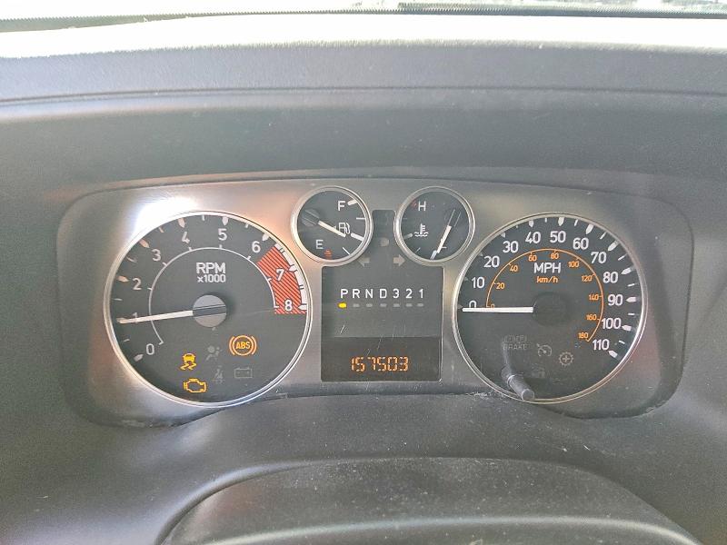 Aukcja sprzedaży 2008 Hummer H3, vin: 5GTEN13E588142032, numer aukcji: 72814385
