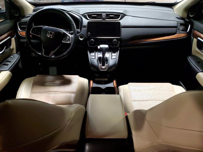 72547225 :رقم المزاد ، 2HKRW2H96NH609415 vin ، 2022 Honda Cr-v Touri مزاد بيع