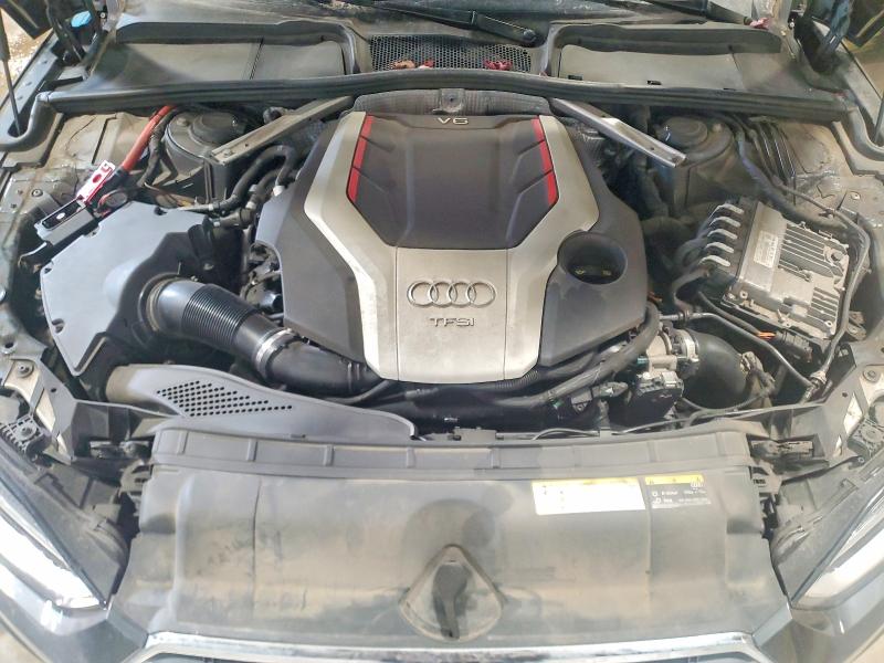 Aukcja sprzedaży 2018 Audi S5, vin: WAUC4CF54JA075833, numer aukcji: 98243705