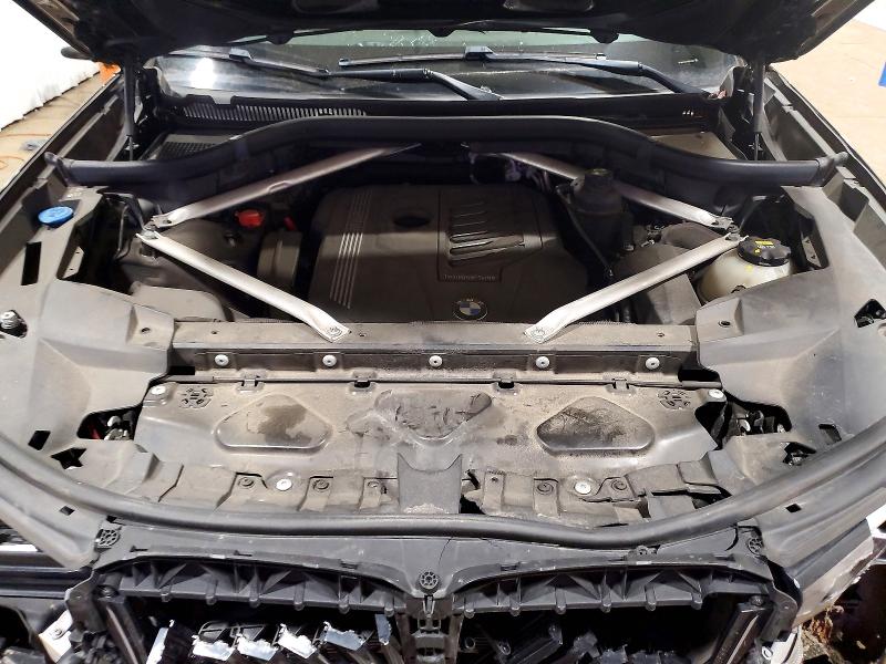 99985475 :رقم المزاد ، 5UXCW2C05L9B52103 vin ، 2020 Bmw X7 مزاد بيع