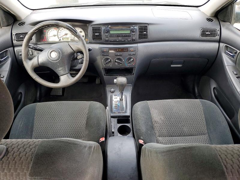 2008 Toyota Corolla მანქანა იყიდება აუქციონზე, vin: 1NXBR32E38Z018971, აუქციონის ნომერი: 75290055