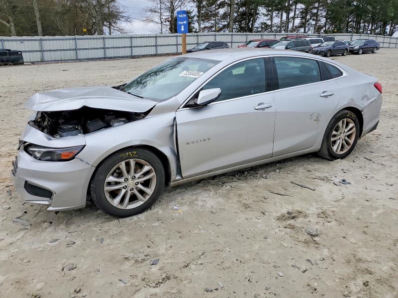 Продажа на аукционе авто 2017 Chevrolet Malibu, vin: 1G1ZE5ST5HF173995, номер лота: 72350405