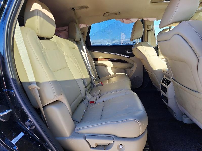 Продажа на аукционе авто 2017 Acura Mdx Techno, vin: 5J8YD4H53HL001881, номер лота: 99292035