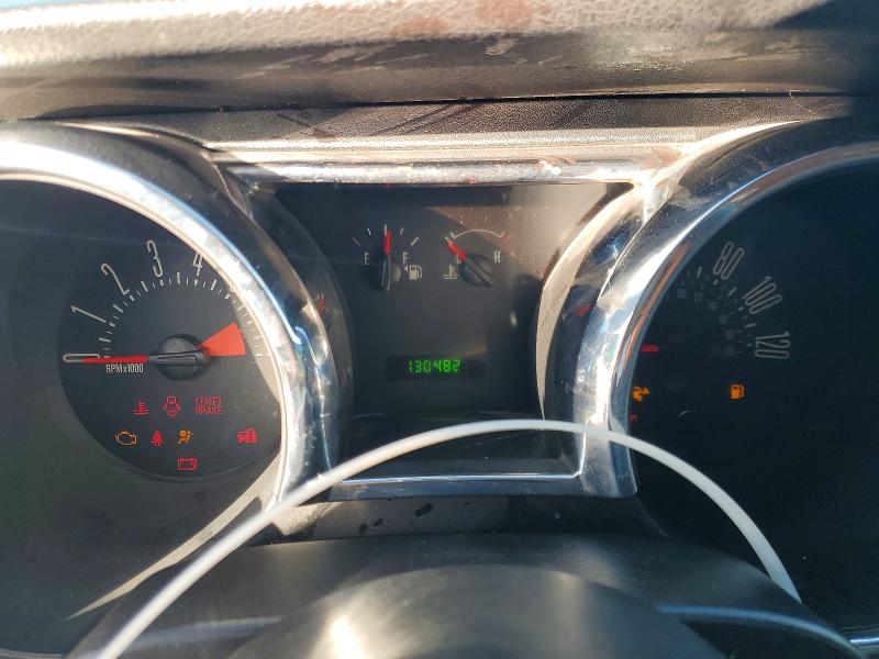 Продажа на аукционе авто 2005 Ford Mustang, vin: 1ZVFT80N555105006, номер лота: 74711915