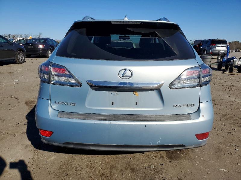 Продажа на аукционе авто 2010 Lexus Rx, vin: 2T2BK1BA7AC014303, номер лота: 73700085
