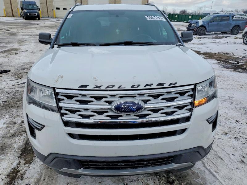 Aukcja sprzedaży 2019 Ford Explorer, vin: 1FM5K8DH3KGB20587, numer aukcji: 99019745