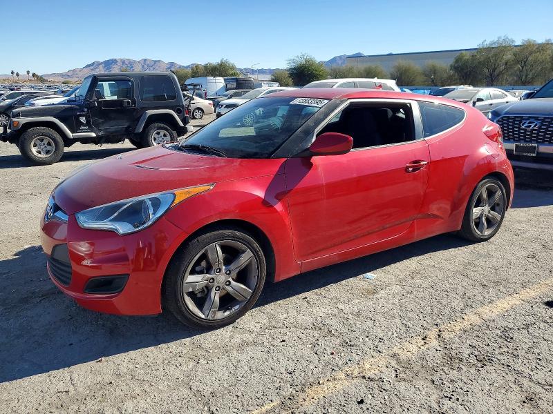 Aukcja sprzedaży 2015 Hyundai Veloster, vin: KMHTC6AD6FU240109, numer aukcji: 72883395