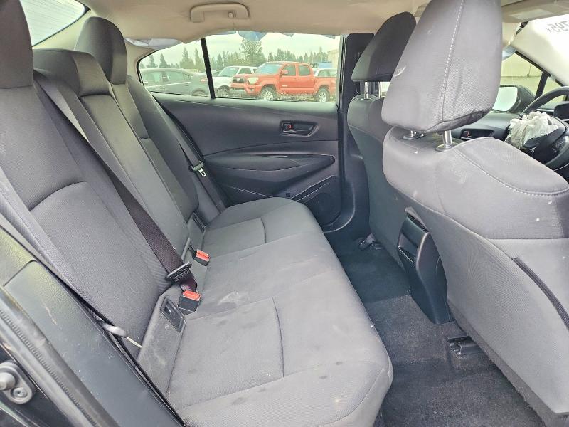 Продаж на аукціоні авто 2022 Toyota Corolla, vin: JTDEAMDE5NJ040835, номер лоту: 74436795