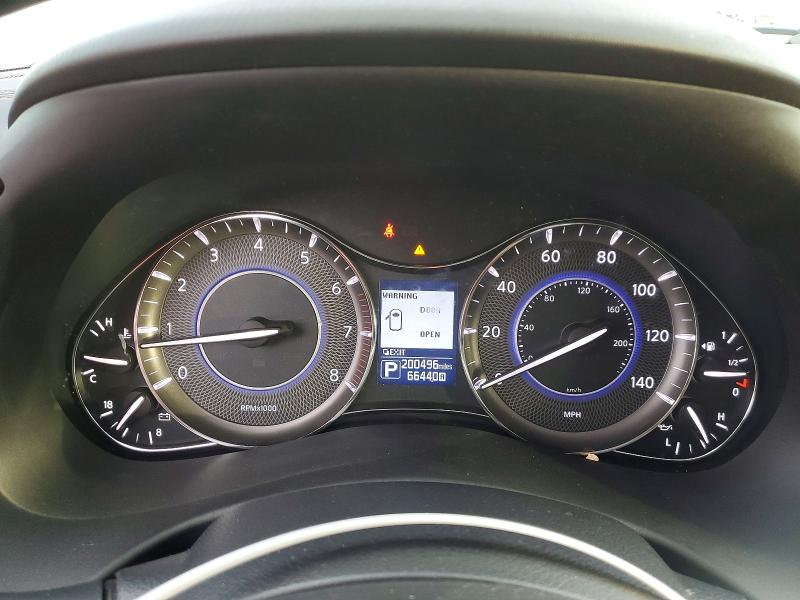 73697075 :رقم المزاد ، JN8AZ2NF6K9686244 vin ، 2019 Infiniti Qx80 Luxe مزاد بيع