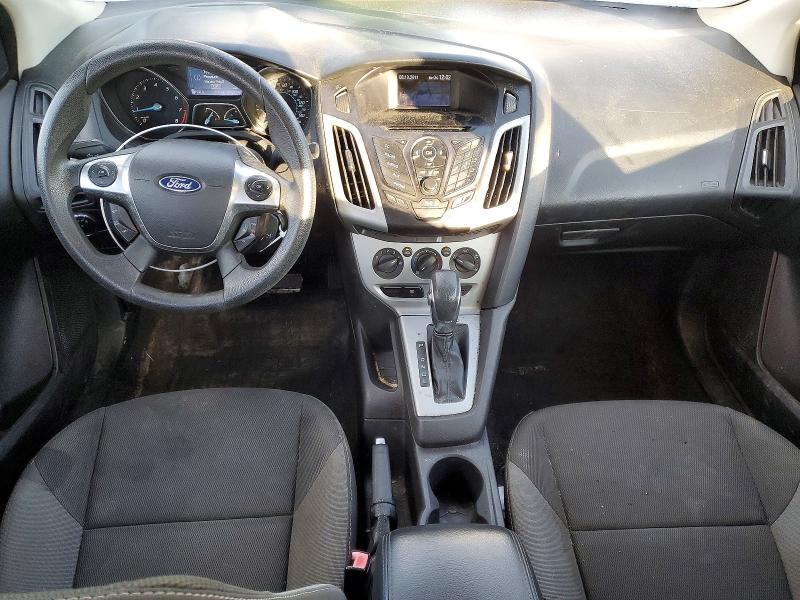 74027045 :رقم المزاد ، 1FAHP3F28CL246568 vin ، 2012 Ford Focus مزاد بيع