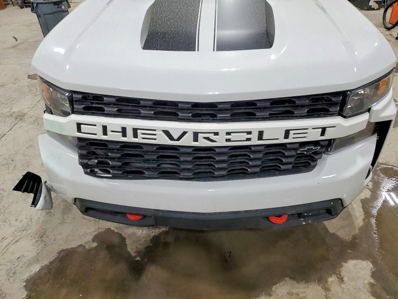 2022 Chevrolet Silverado Ltd მანქანა იყიდება აუქციონზე, vin: 1GCPYBEK9NZ199730, აუქციონის ნომერი: 73054455