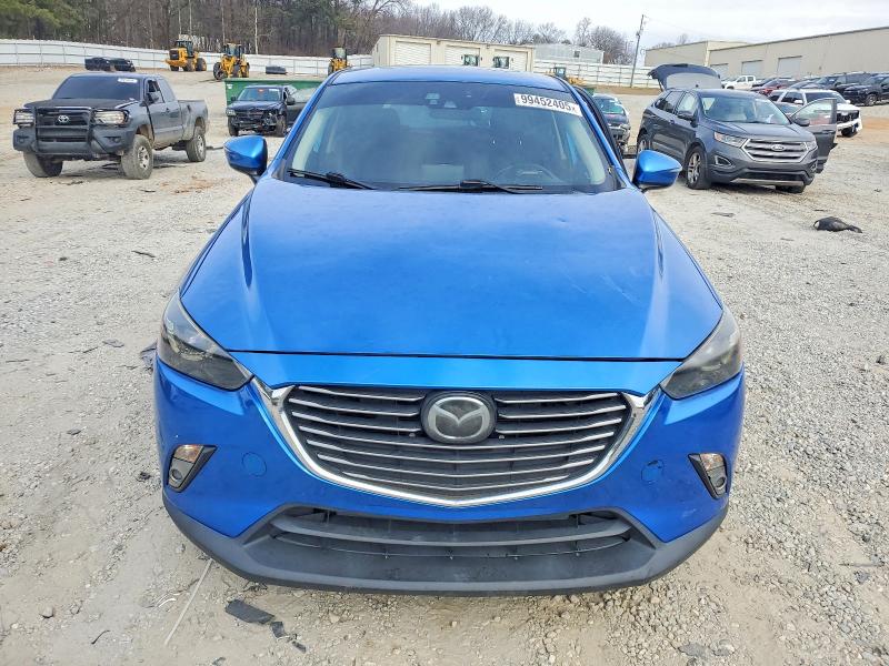 Продаж на аукціоні авто 2016 Mazda Cx-3, vin: JM1DKBD74G0115922, номер лоту: 99452405