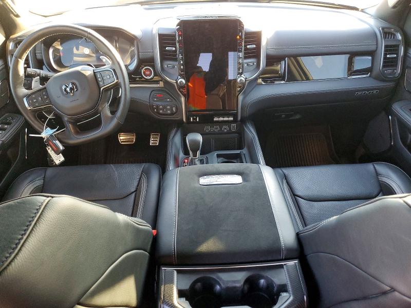 72837985 :رقم المزاد ، 1C6SRFUP7SN695695 vin ، 2025 Ram 1500 مزاد بيع