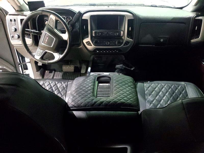 2018 Gmc Sierra მანქანა იყიდება აუქციონზე, vin: 1GT12TEY5JF284240, აუქციონის ნომერი: 73974955