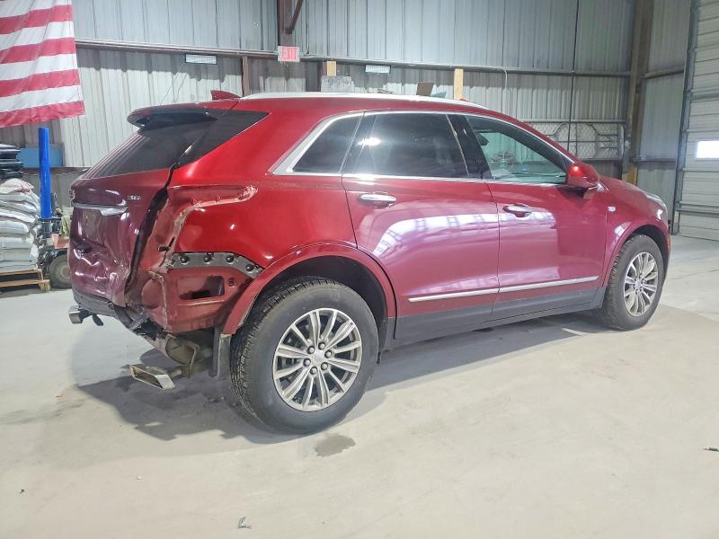 2017 Cadillac Xt5 მანქანა იყიდება აუქციონზე, vin: 1GYKNDRSXHZ149183, აუქციონის ნომერი: 73263425