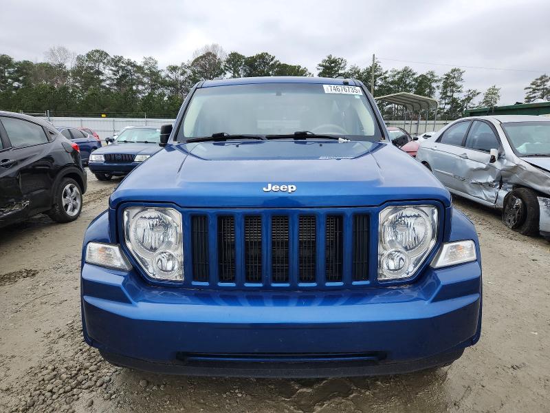 74676735 :رقم المزاد ، 1J8GP28K59W540295 vin ، 2009 Jeep Liberty مزاد بيع