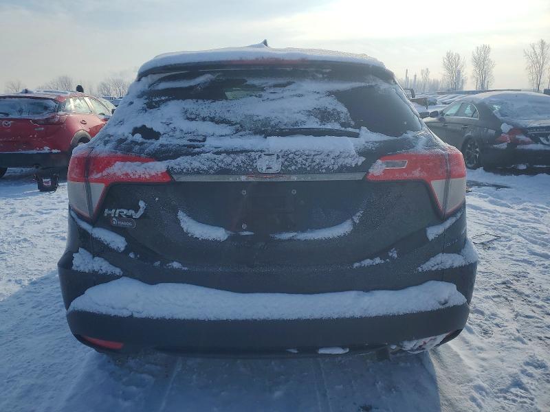 Продажа на аукционе авто 2022 Honda Hr-v, vin: 3CZRU5H31NM100386, номер лота: 73587965