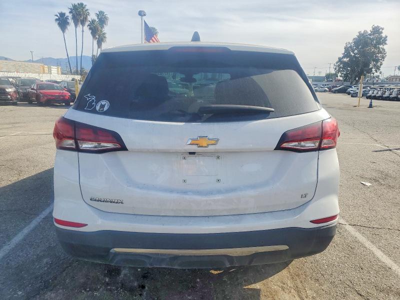 2022 Chevrolet Equinox მანქანა იყიდება აუქციონზე, vin: 3GNAXKEV2NL261566, აუქციონის ნომერი: 74770335