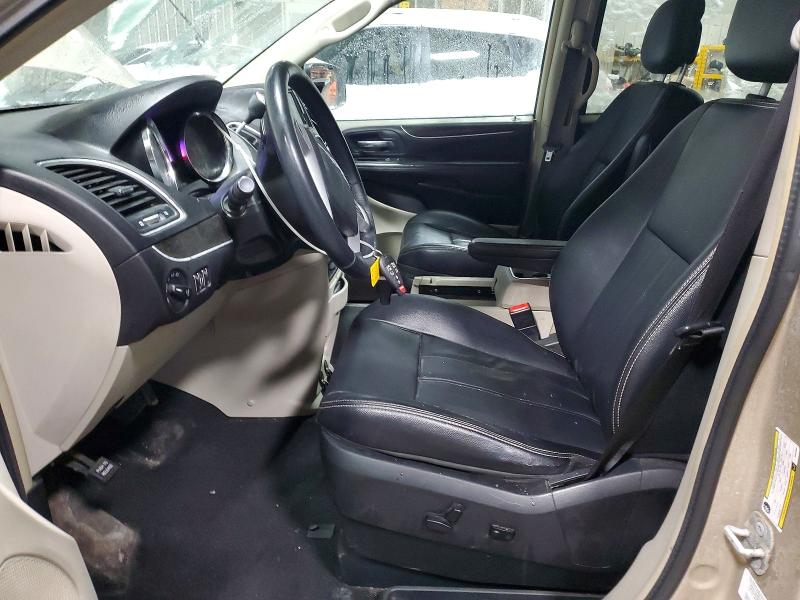 98887145 :رقم المزاد ، 2C4RC1BG1ER409961 vin ، 2014 Chrysler Town & Country مزاد بيع