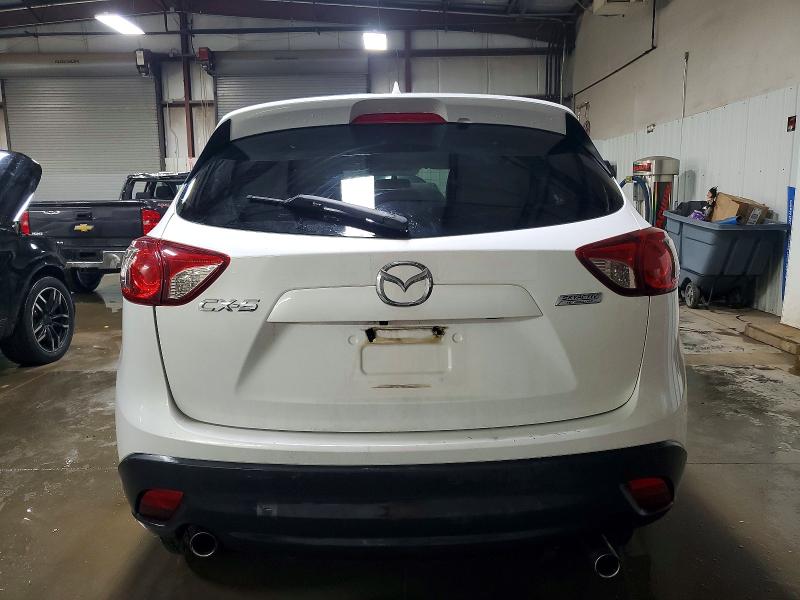 2016 Mazda Cx-5 მანქანა იყიდება აუქციონზე, vin: JM3KE2CY1G0748278, აუქციონის ნომერი: 72322395