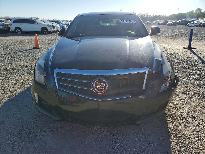 73593785 :رقم المزاد ، 1G6AE5SX4D0165409 vin ، 2013 Cadillac Ats مزاد بيع