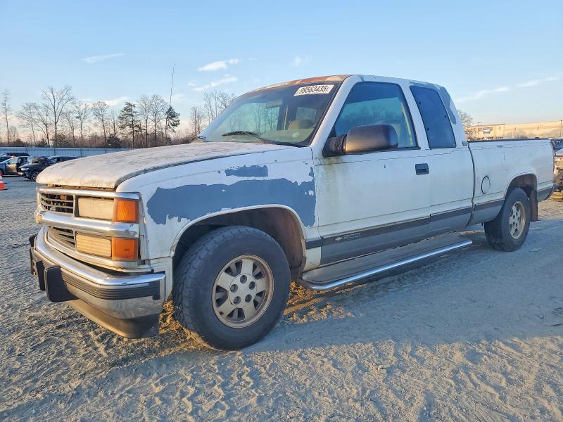 Aukcja sprzedaży 1994 Chevrolet Gmt-400, vin: 1GCEC19K4RE314340, numer aukcji: 99563435