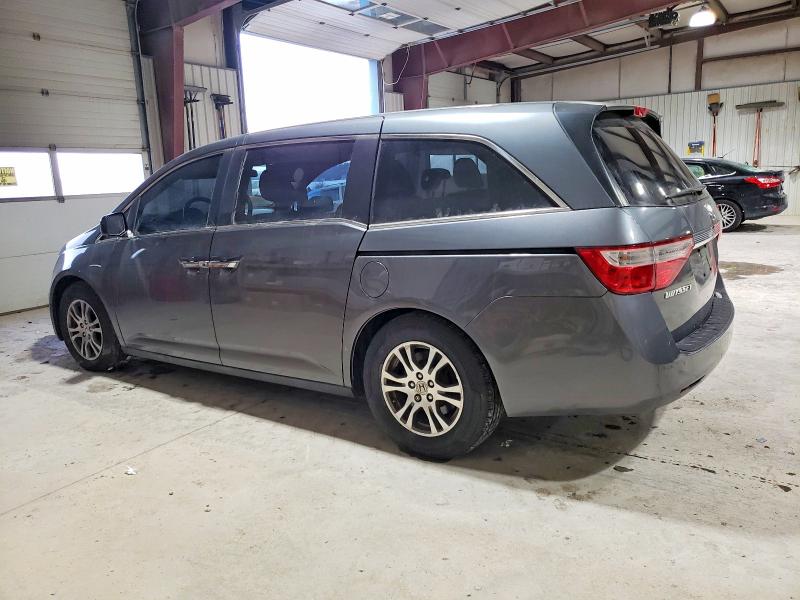 Продажа на аукционе авто 2013 Honda Odyssey, vin: 5FNRL5H48DB003464, номер лота: 72435775