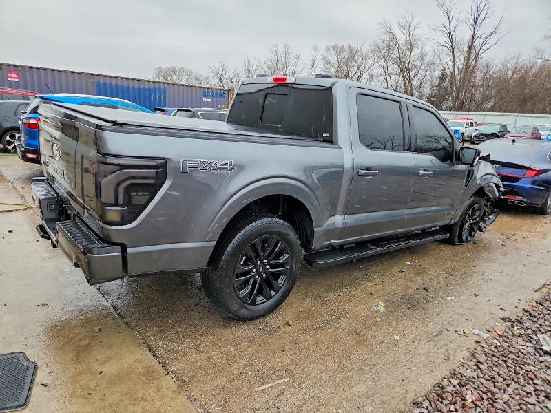 2025 Ford F150 მანქანა იყიდება აუქციონზე, vin: 1FTFW5LD3SFB31668, აუქციონის ნომერი: 99091275