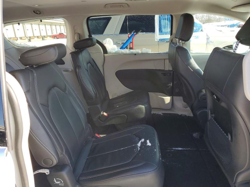 Продажа на аукционе авто 2022 Chrysler Pacifica, vin: 2C4RC1BGXNR149737, номер лота: 73782395