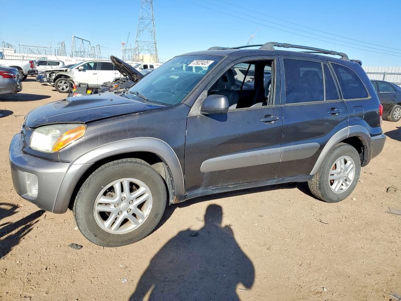 Продажа на аукционе авто 2003 Toyota Rav4, vin: JTEGH20V230093490, номер лота: 72922405