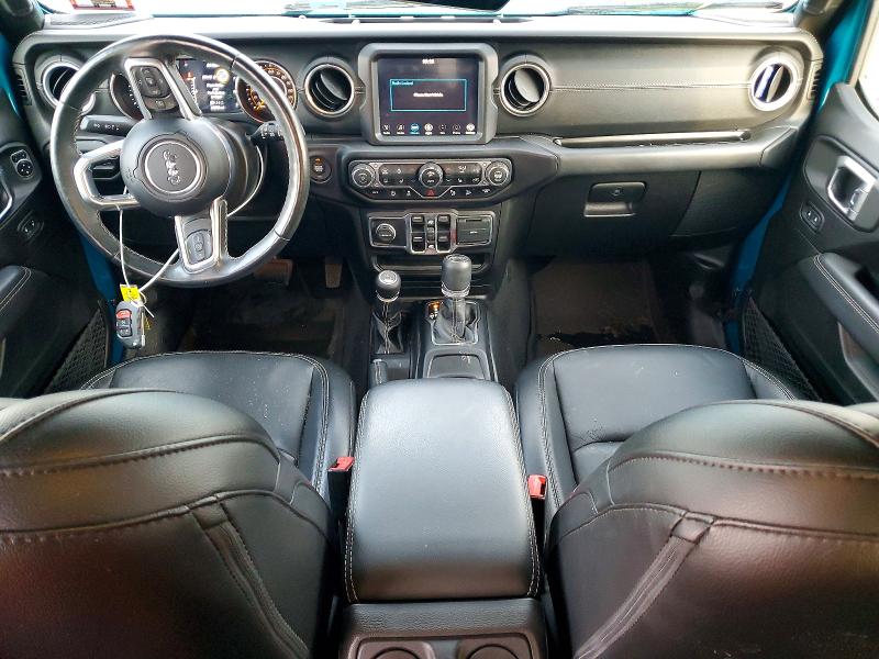 Продаж на аукціоні авто 2019 Jeep Wrangler Unlimited, vin: 1C4HJXEN1KW684103, номер лоту: 72567945