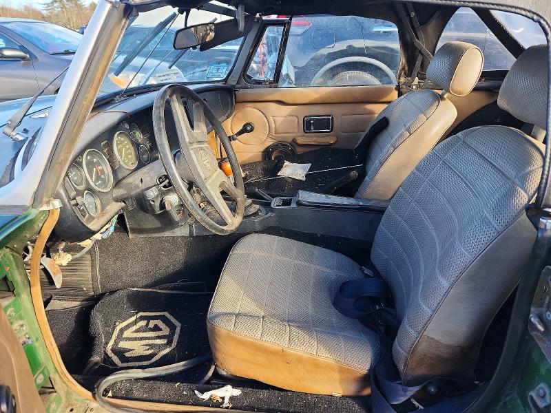 Продаж на аукціоні авто 1979 Mg B, vin: GHN5UL471811G, номер лоту: 73418525